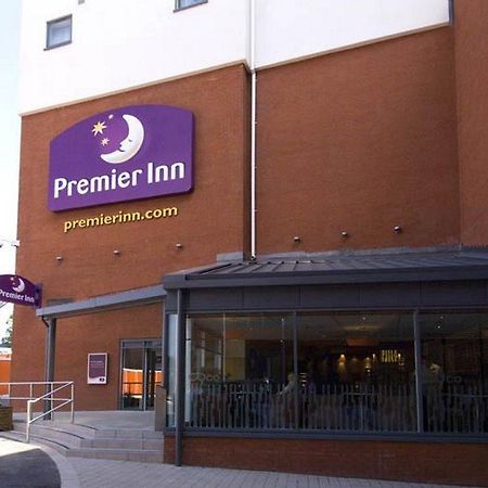 Premier Inn Coventry City Centre Ngoại thất bức ảnh