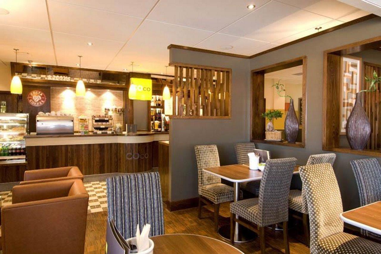 Premier Inn Coventry City Centre Ngoại thất bức ảnh